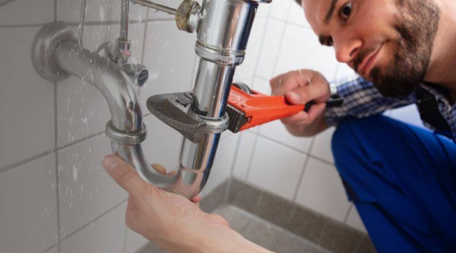 Professional same day plumber services in Fort Branch, IN